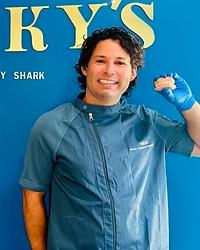 Mr Brian Gallagher Sharky's Geraldton Dentures and Mouthguards Geraldton