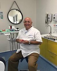 Mr James R McNab Anzac Avenue Denture Clinic Redcliffe