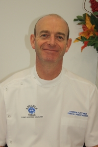 Mr Darren Fletcher Advance Oral MOOLOOLABA