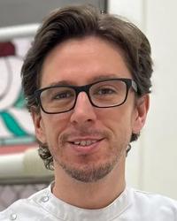 Mr Nick Watts Grange Dental Clinic Grange