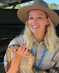 Ms Abbey  Whitelock Cammeray Vet Cammeray