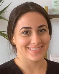 Ms Abby Tavakkoli The Reef Dental Centre Ocean Reef