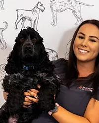 Ms Caitlyn Peciar Modbury Veterinary Clinic Modbury