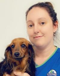 Ms Candice  Clark The Pet Practice St. James