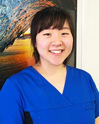 Ms Elizabeth Jeong Gold Coast Dentures By Design Burleigh Heads