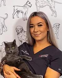 Ms Elle  Kohlberger-Masson Modbury Veterinary Clinic Modbury