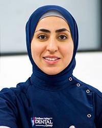 Ms Hawrah Al-Bendar Goulburn Valley Dental Group Shepparton