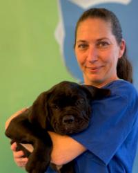 Ms Juanita  Denholm The Pet Practice St. James