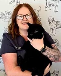 Ms Kirrily Ruch Modbury Veterinary Clinic Modbury