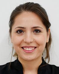 Ms Sepideh  Parvaresh Hadfield Dental Group Hadfield
