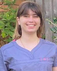 Ms Sophie  Hudson Peninsula Veterinary Surgery Redcliffe