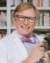 Prof Kenneth  Johnson Veterinary Specialists of Sydney Miranda