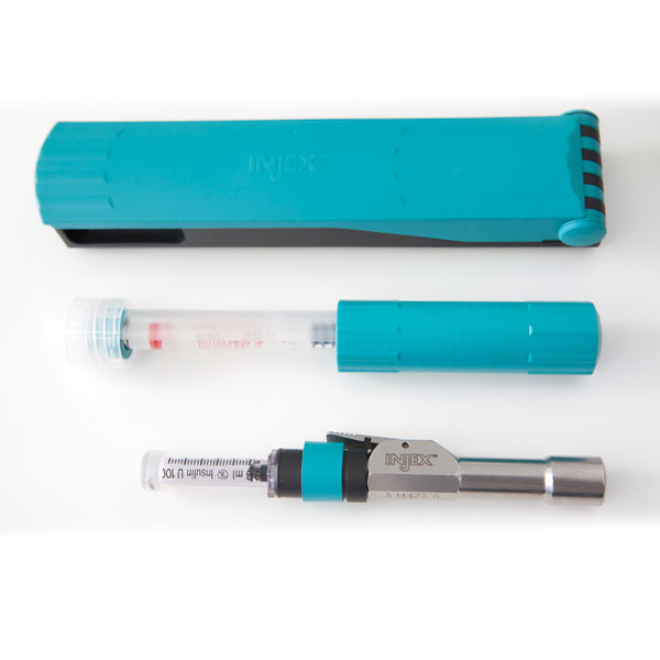 Injex needle free injection system now available from Dentavision
